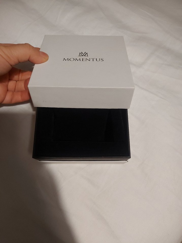 Momentus Saat kutusu - Görsel 4