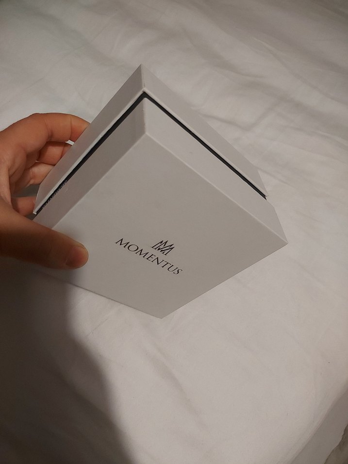 Momentus Saat kutusu - Görsel 3