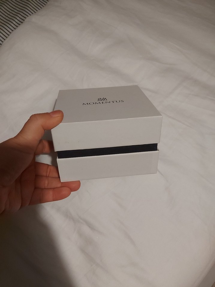 Momentus Saat kutusu - Görsel 2