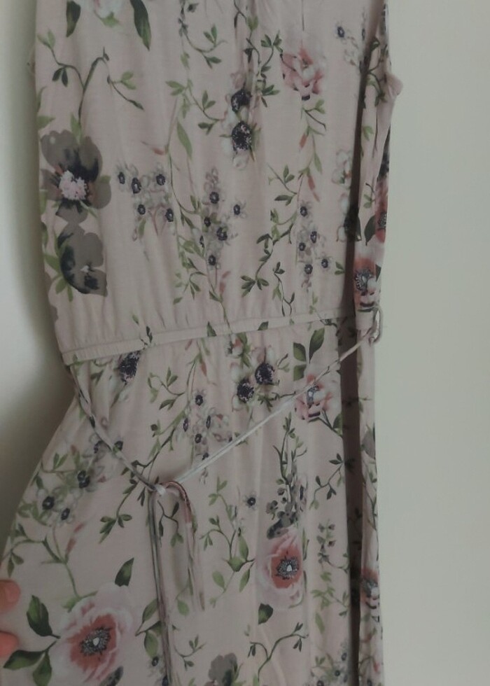 Penye elbise - Görsel 4