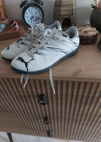 Puma Beyaz Spor Ayakkabi