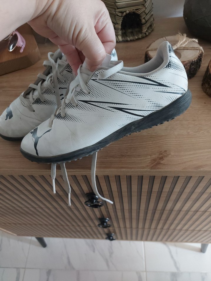 Puma Beyaz Spor Ayakkabı — görsel 3/8