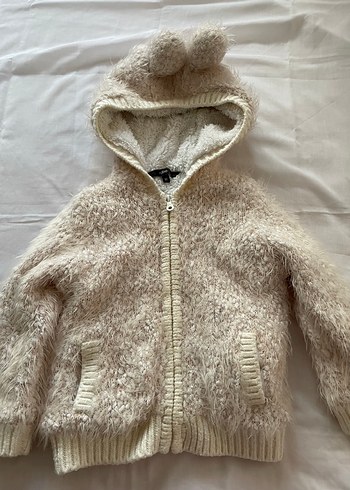Çocuk polar hırka