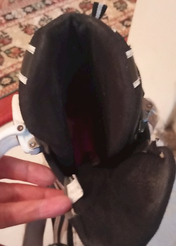 Çok Renkli Erkek Kaykay Seti - Koruyucu ve Kasklı - Görsel 5