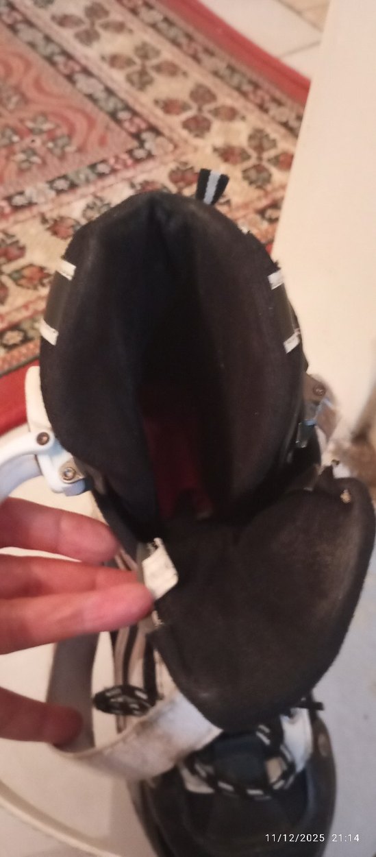 Çok Renkli Erkek Kaykay Seti - Koruyucu ve Kasklı - Görsel 5