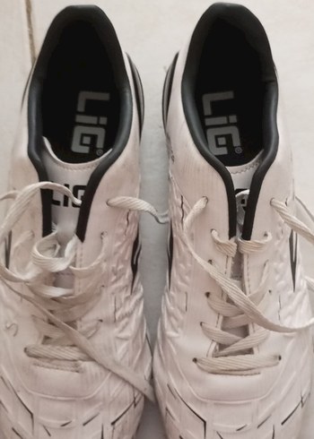 Beyaz Bağcıklı krampon - Görsel 3