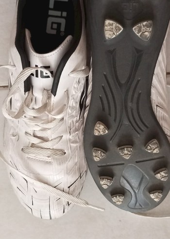 Beyaz Bağcıklı krampon - Görsel 2