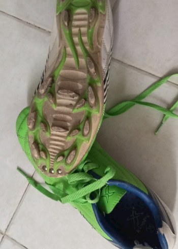 Yeşil Bağcıklı Erkek krampon - Görsel 4