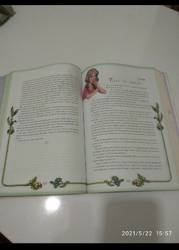 Masal Evi - 7 Masala 365 Masal Kitabı - Görsel 3