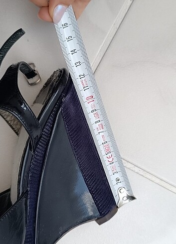 35 Beden Topuklu ayakkabı