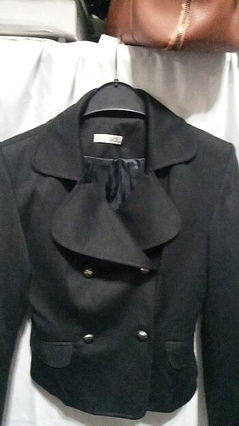 American Vintage Bayan ceket retro