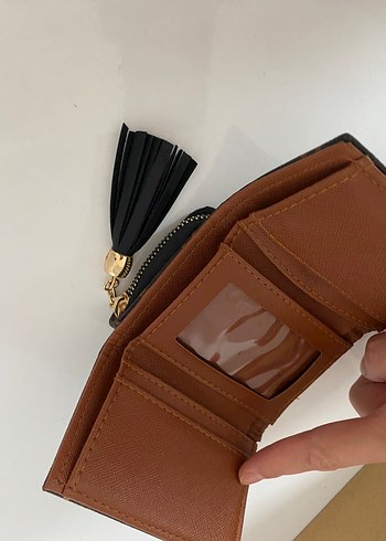 Kadın kartlık cüzdan - Görsel 3