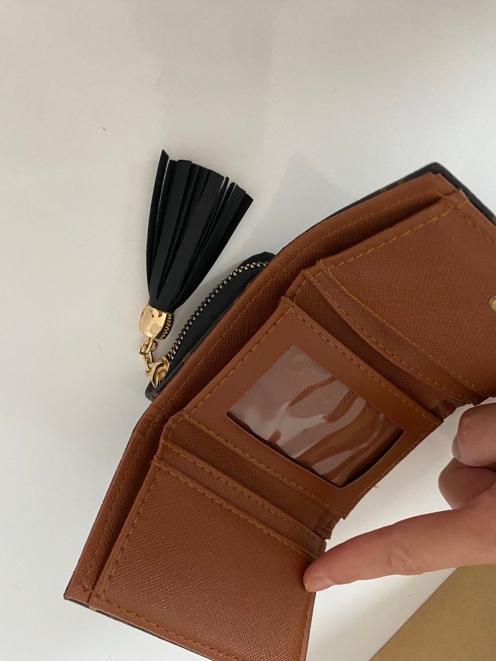 Kadın kartlık cüzdan - Görsel 3