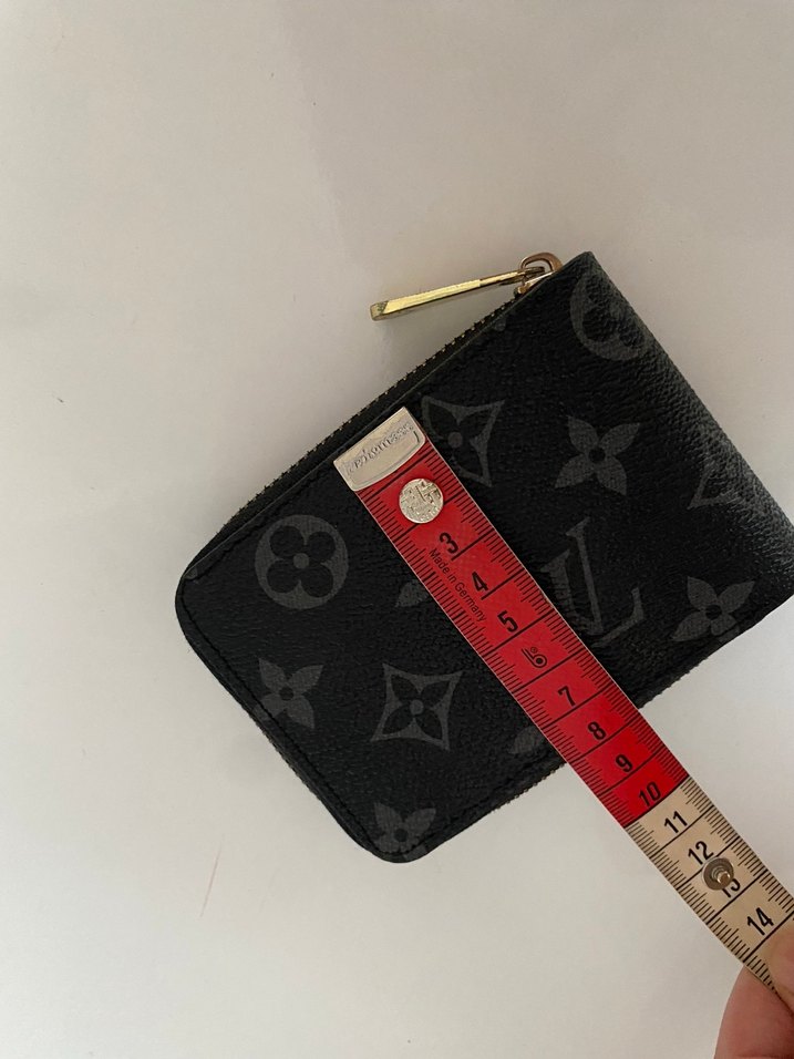 Siyah Deri Kadın  kartlık - Görsel 4