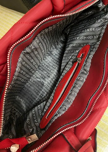 Kızmı kol çantası - Görsel 3