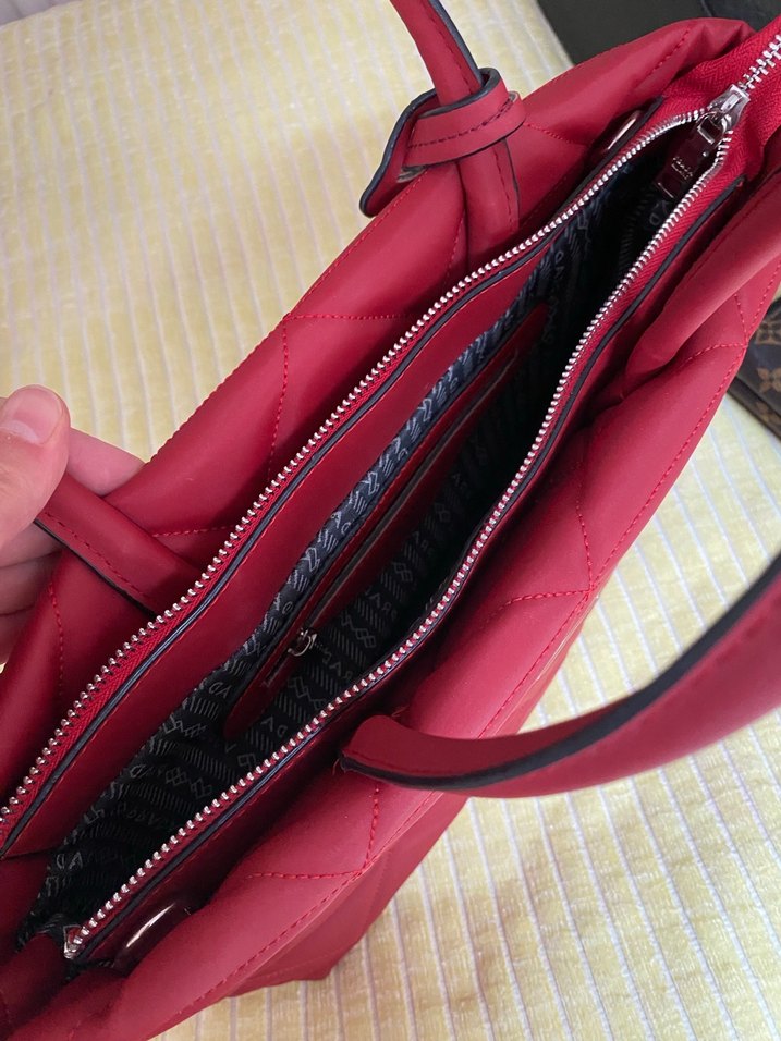 Kızmı  kol  çantası - Görsel 2