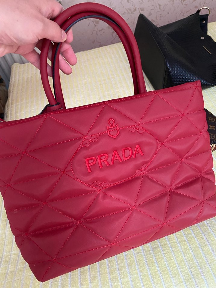 Kızmı  kol  çantası - Görsel 4