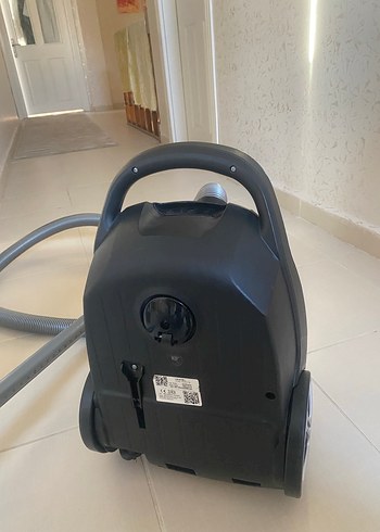 Kırmızı Vestel Yıldız Elektrikli Süpürge - Görsel 4