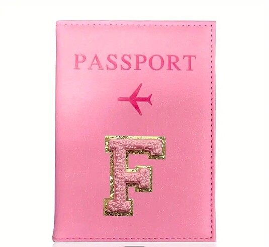 Pasaport kılıfı - Görsel 3