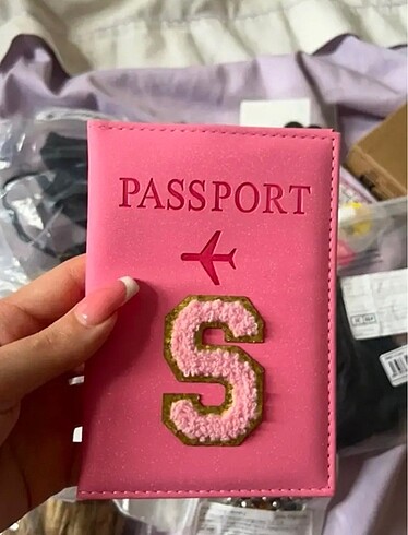 Pasaport kılıfı - Görsel 2