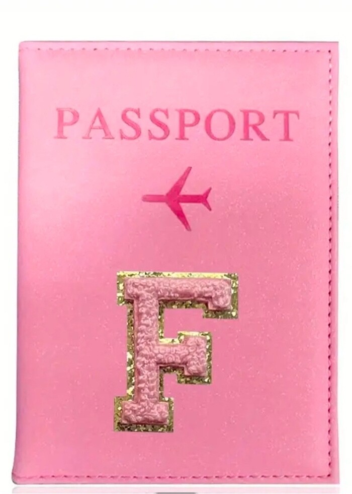 Pasaport kılıfı - Görsel 3