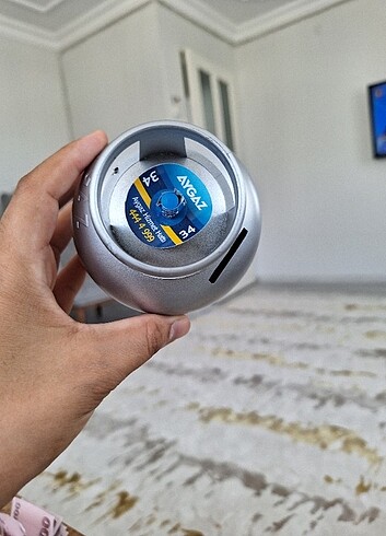 Diğer Aygaz tüp kumbara SATILDI