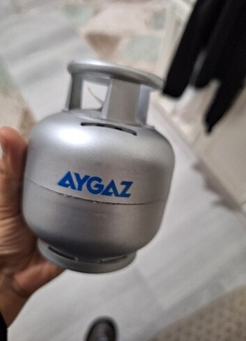 Beden Renk Aygaz kumbara