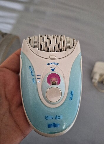 Braun Braun silk epil
