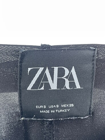 s Beden siyah Renk Zara Kazak / Triko %70 İndirimli.