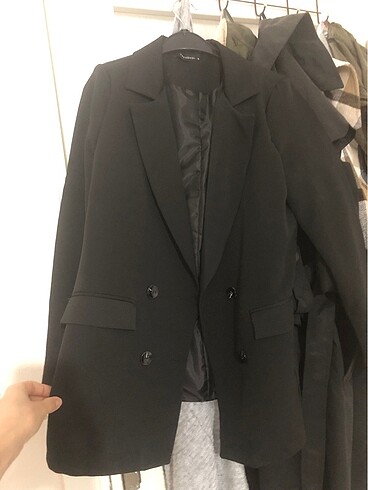 Blazer ceket