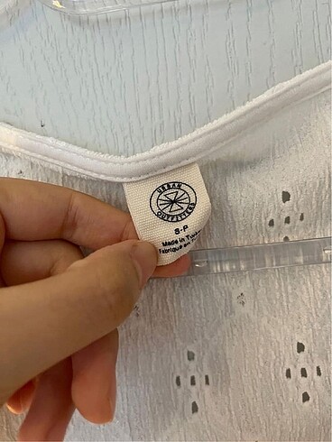 s Beden Bağcıklı bluz