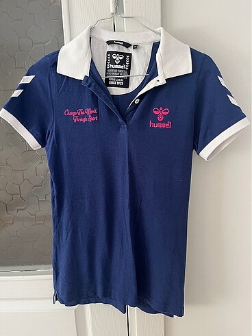 Hummel polo yaka