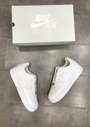44 Beden beyaz Renk Beyaz Kadın Spor Stiletto Topuklu Sneakers