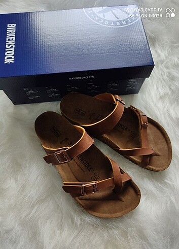  Birkenstock Mayari bayan terlik taba