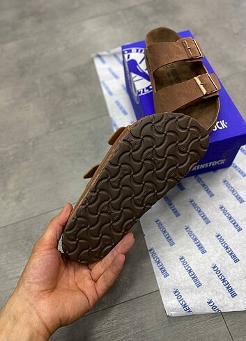 39 Beden BIRKENSTOCK A KALİTE İÇ TABAN ETİKETLİ ÖZEL KUTULU MADE İN