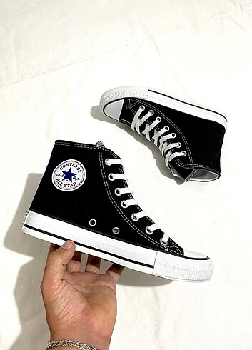 Converse Allstar Siyah 36 37 38 39 40 44 mevcut 