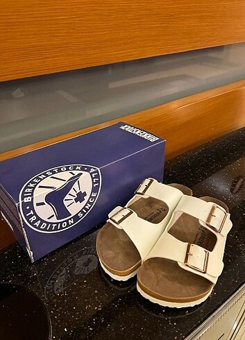 Birkenstock Terlik 