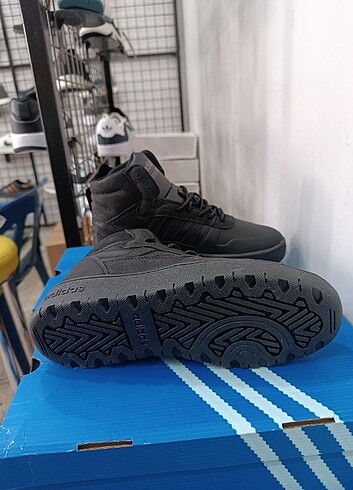 41 Beden Adidas Erkek Bot Yeni Sezon İthal Kalite Su Geçirmez Ürün 