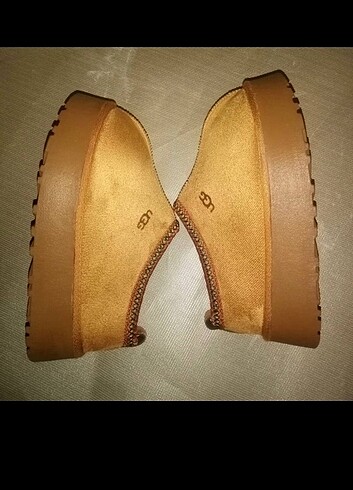 Ugg UGG tazz slipper platform kendi UGG kutusuyla gönderim Tam ka