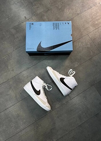 38 Beden ??NIKE BLAZER MID7?? ATOM DİKİŞLİ A KALİTE İTHAL AYARIÖZEL KU