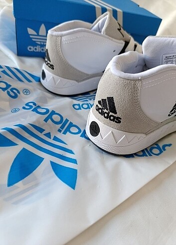 39 Beden beyaz Renk Adidas Adematic Maité New COLLECTİON İthal kalite ayarında