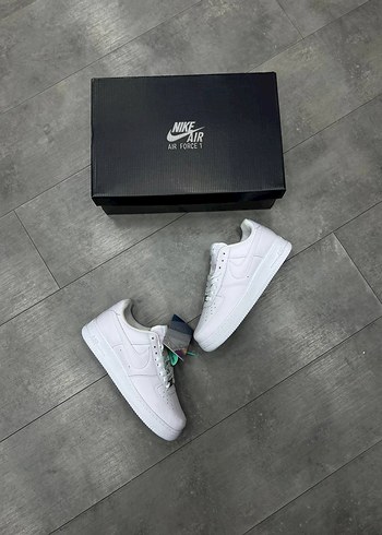 42 Beden beyaz Renk Beyaz Nike Air Kadın Spor Ayakkabı