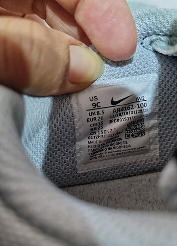 Nike Nike cocuk spor ayakkabi unisex