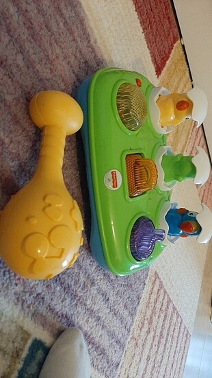 Fisher Price Eğitici oyuncak