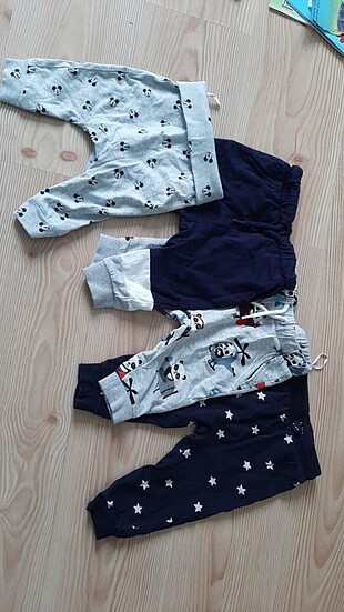 Bebek pantolon Pijama