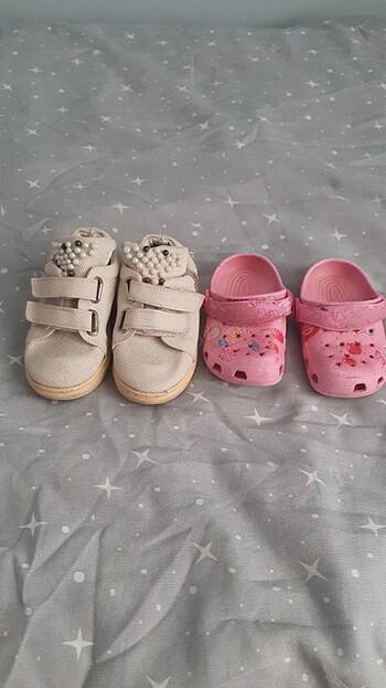 Kız çocuk bebek ayakkabı