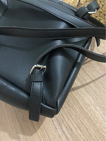  Beden siyah Renk Siyah sırt çantası