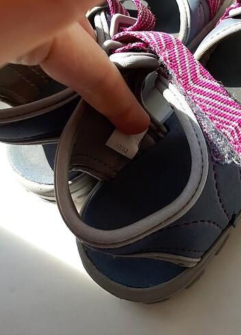 Decathlon Sandalet 32-33 numara