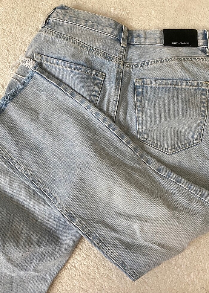 Stradivarius D96 Jean - Görsel 3