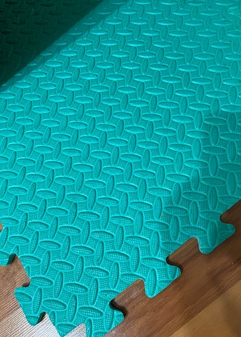 Oyun parkı ve oyun matı - Görsel 2